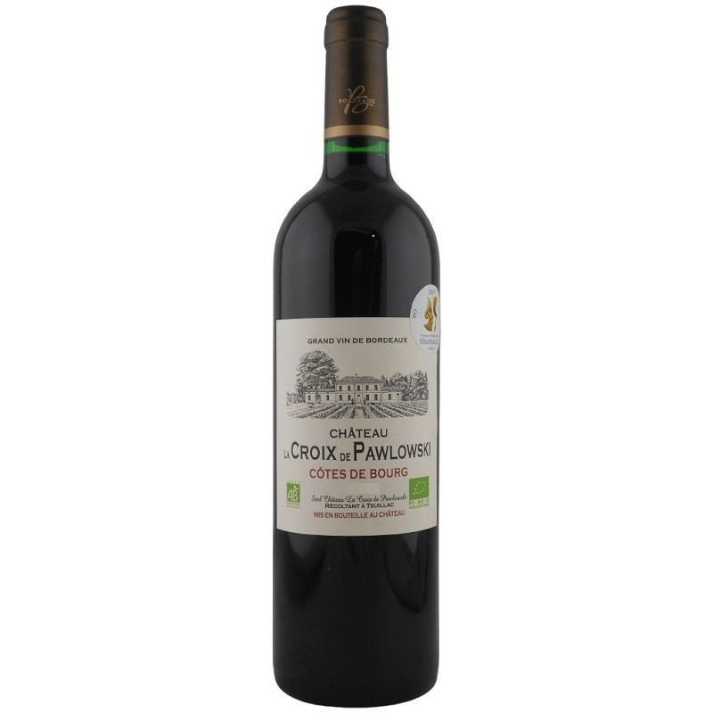 Château La Croix De Pawlowski - Côtes De Bourg | Red Wine